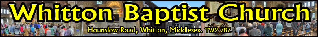 Whitton Baptist Church